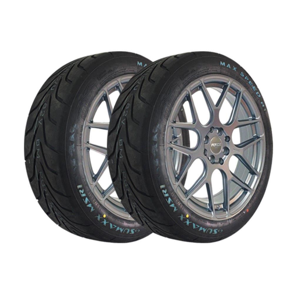 SET 2 NEUMATICO 265/40R18 SUMAXX MAXSPEEDR1 RACE-ON 101W-0