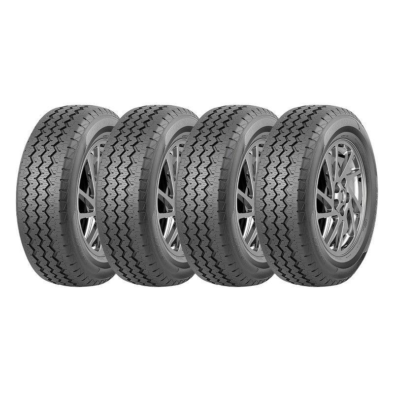Set 4 Neumaticos 195/60R16 99/97T L-MAX9 Grenlander Ltr () -- CHN-0