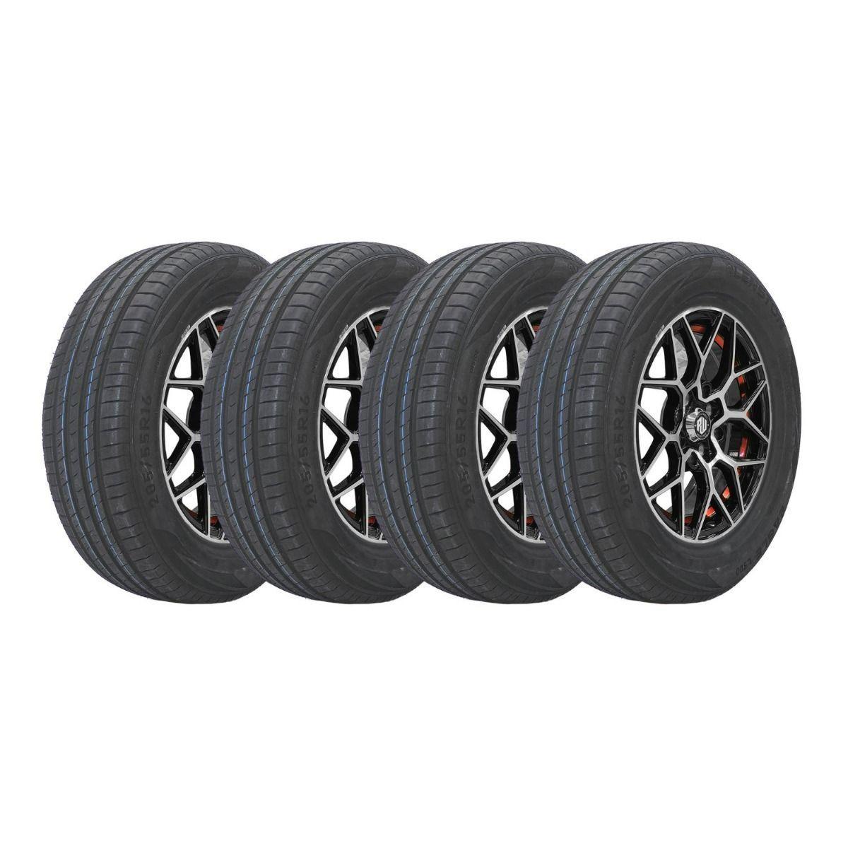 Set 4 Neumaticos 195/55R15 85V EAGLE L600 Lenston PR H/T  CHN-0