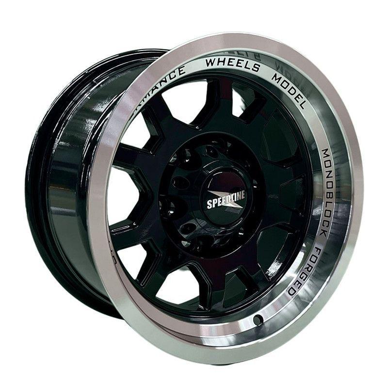 SET 4 LLANTA 15X8 5X114 ET-10 B-LM MARINO-0