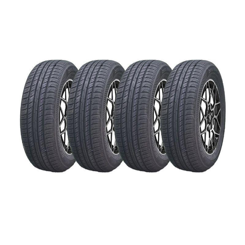 SET 4 NEUMATICO 205/60R16 92V BW366 Bearway HT -0
