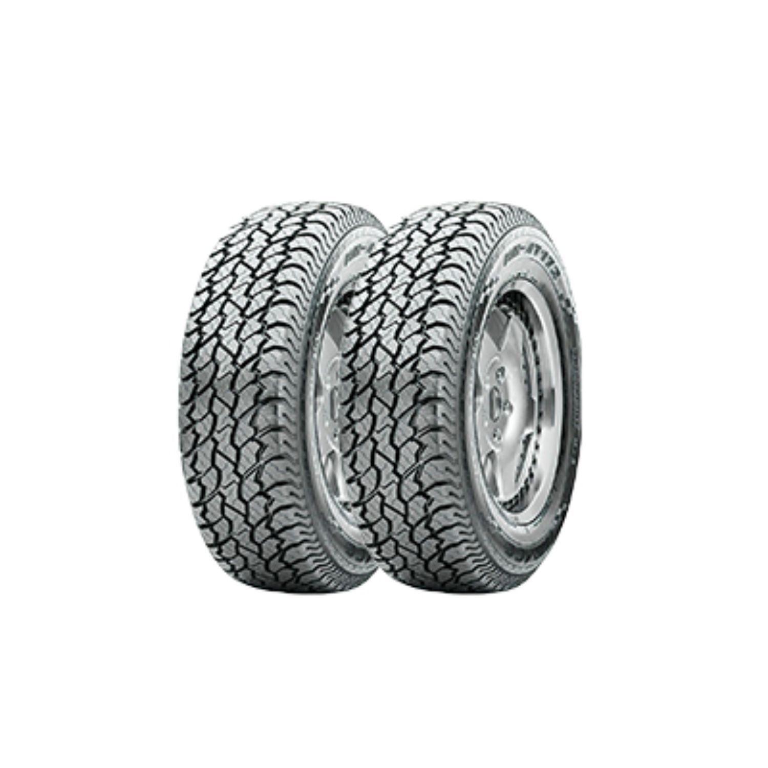 Set 2 neumatico 255/70R16 111T MR-AT172 Mirage A/T TL BLK CHN-0