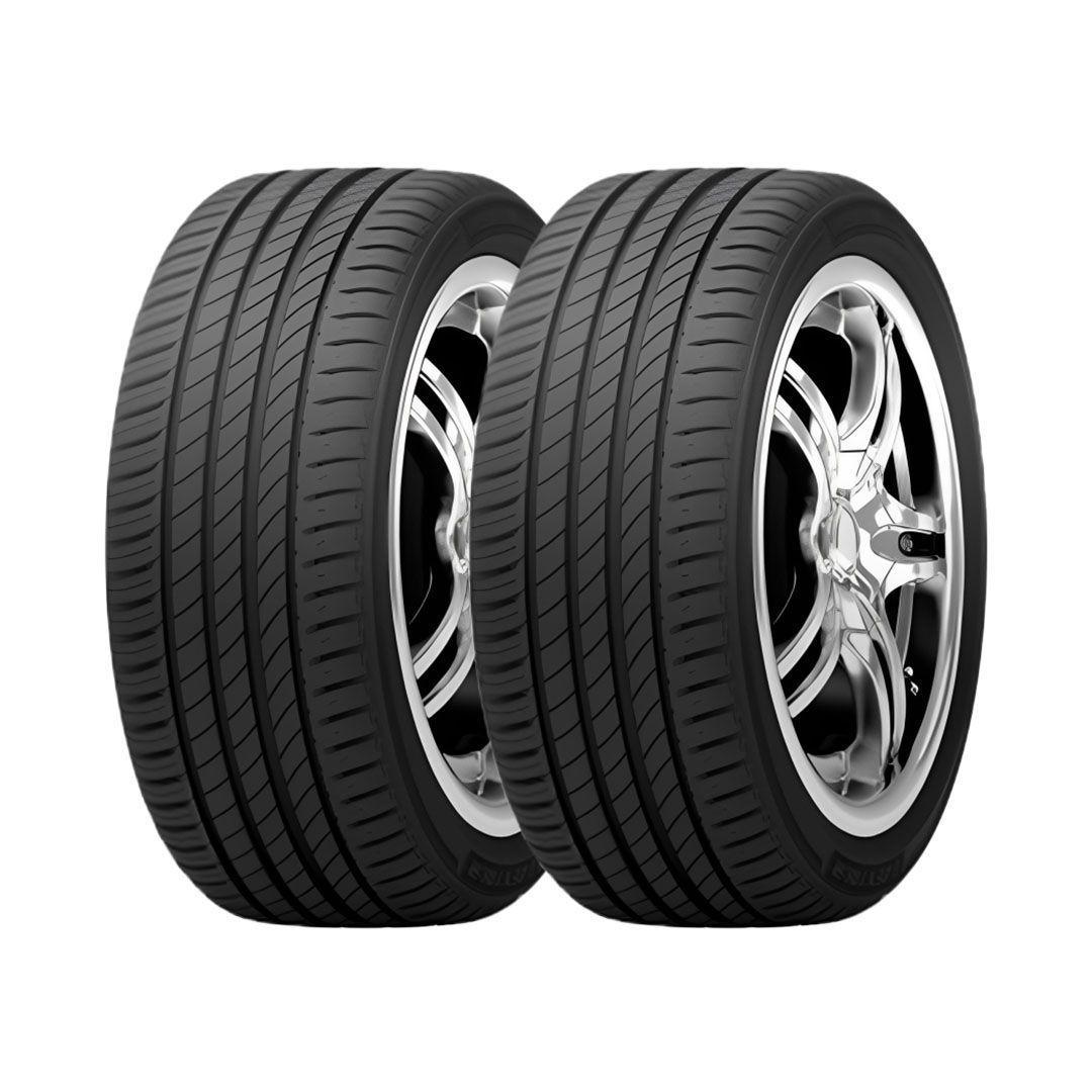 Set 2 Neumaticos 235/55R17 99W PRIMACY 201 Teraflex H/T TL BLK CHN-0