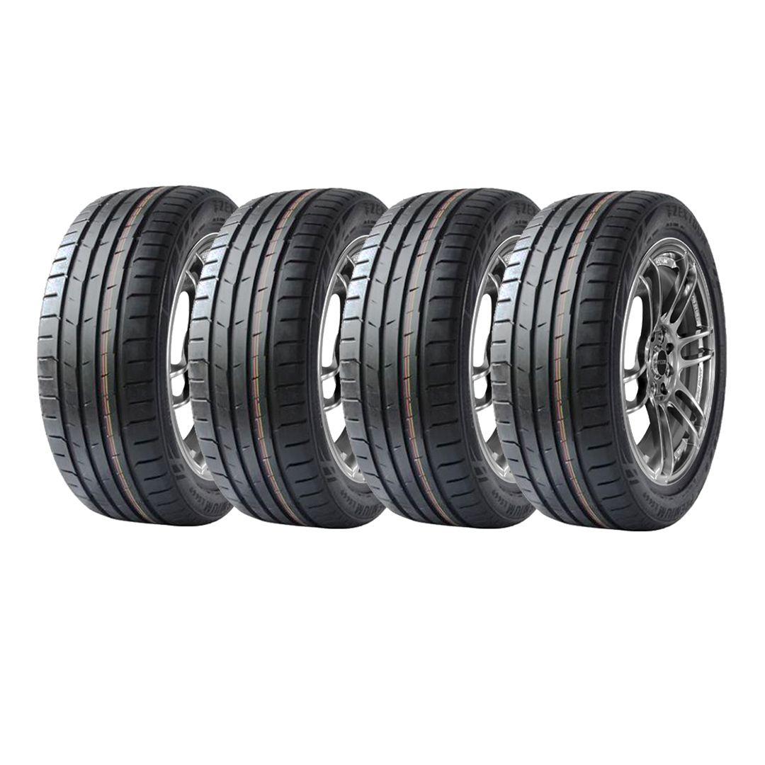 SET 4 NEUMATICO 255/40R19 96W PREMIUM LS669 Zextour HT -0