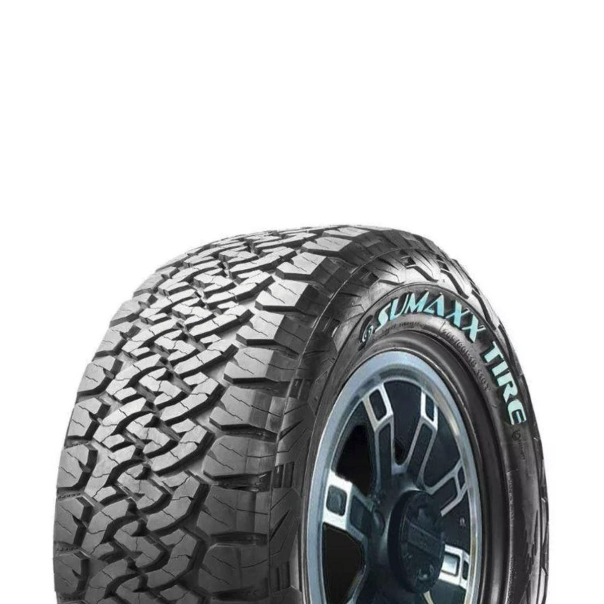 SET 4 NEUMATICO 265/60R18 SUMAXX ALL TERRAIN T/T-3