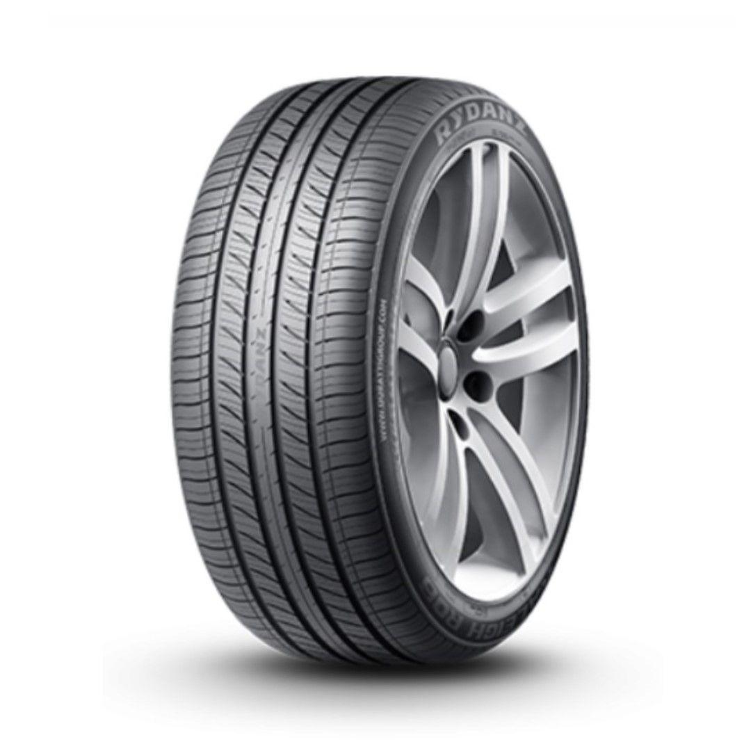 Neumatico 35X12.50R17 121Q RAMMER R08 Rydanz M/T () -- CHN-0