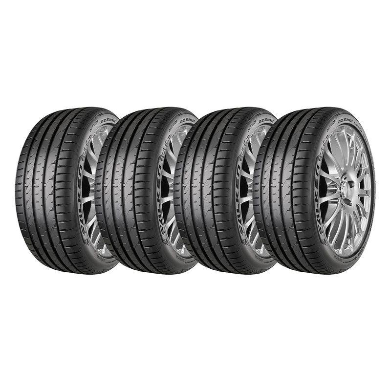 Set 4 Neumaticos 215/50R18 92W FK520L Falken H/T -- JAP-0