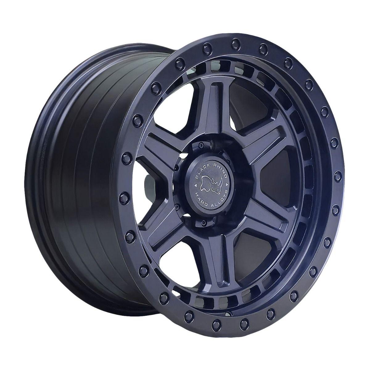 SET 4 LLANTAS 17x9 6X139 Et0 RENO MB-0