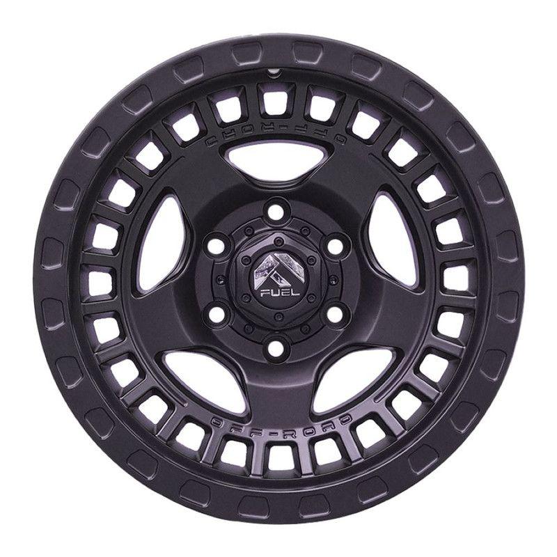 SET 4 LLANTA  17x9 6X114 Et0 WARP MB Replica-1