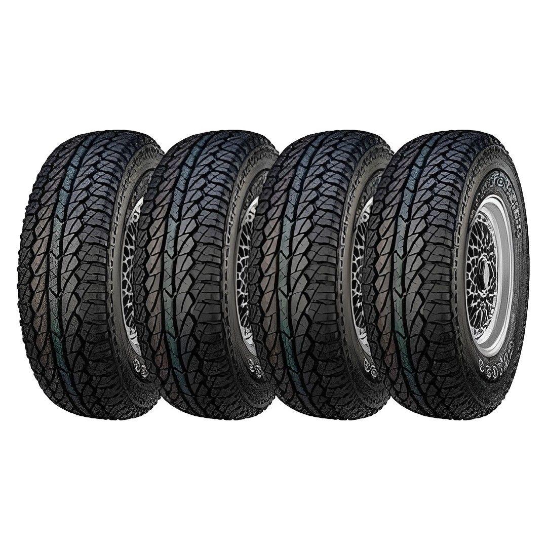 SET 4 NEUMATICO 255/60R18 COMFORSER CF1000 AT 112H-0