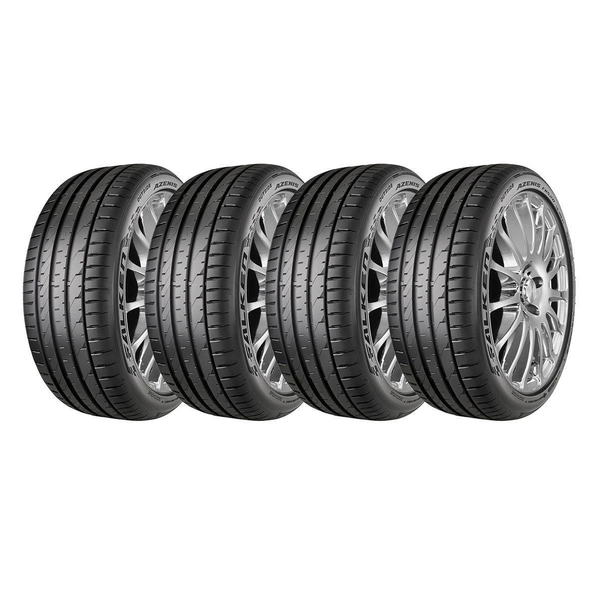 Set 4 Neumaticos 245/45R20 103Y FK520L Falken H/T -- JAP-0