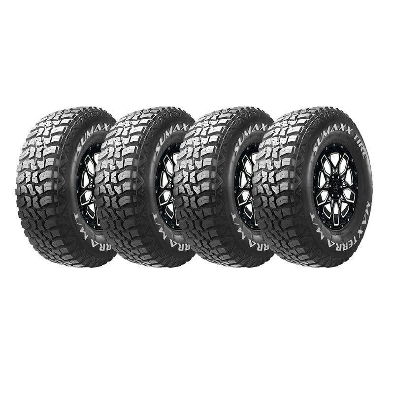 SET 4 NEUMATICO 235/75R15 104/101Q MAX TERRA M/T Sumaxx MT WLT-0