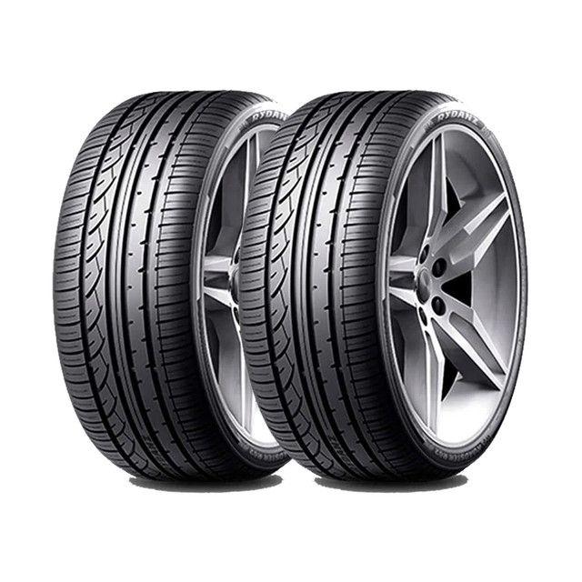 Set 2 neumatico 255/40R18 95Y ROADSTER R02 Rydanz Runflat TL BLK CHN-0