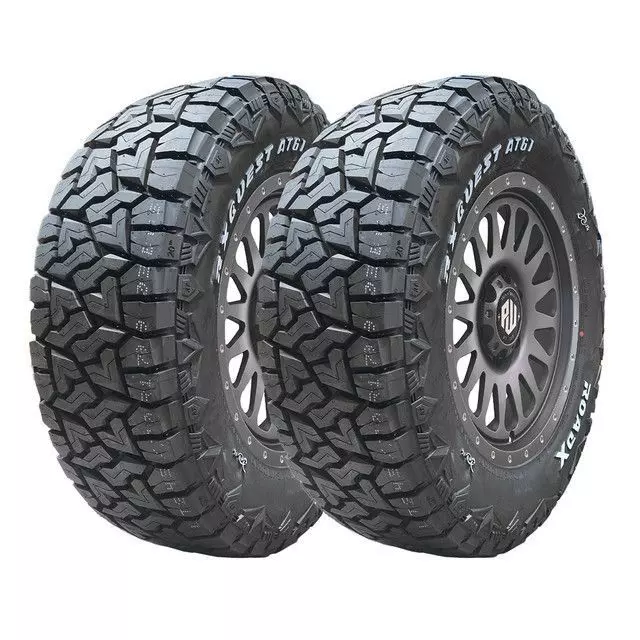 Set 2 neumatico 245/70R17 119/116Q RXQUEST AT61 Roadx 10PR R/T LT-0
