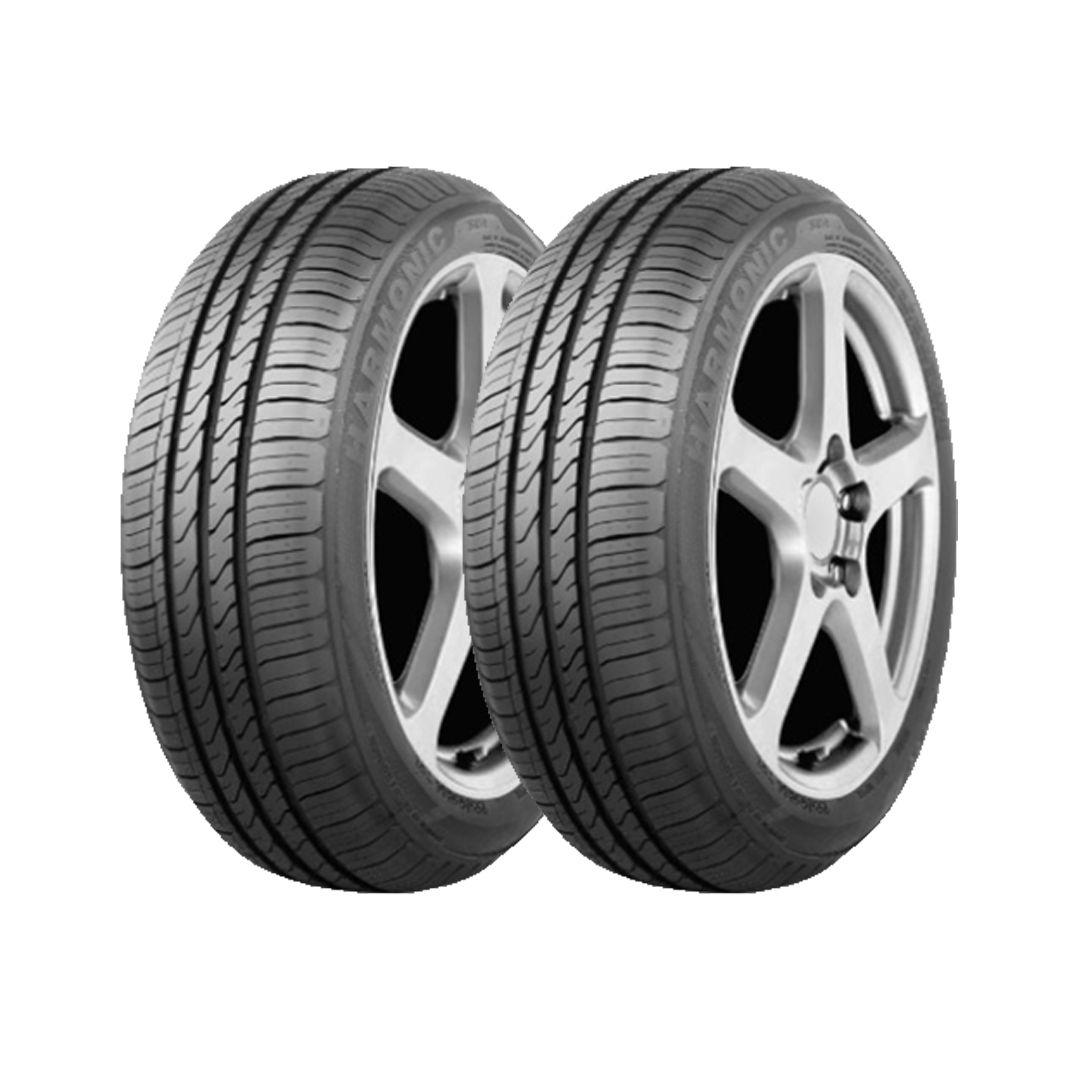 SET 2 NEUMATICO 185/60R14 AUTOGREEN HARMONIC-SC4 HT 82H-0