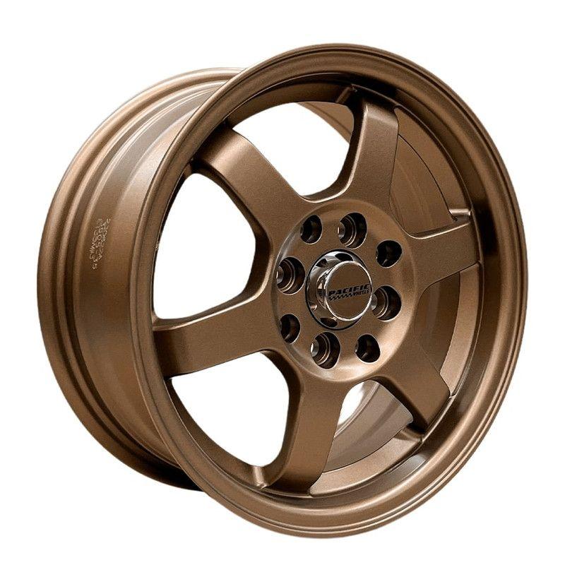 SET 4 LLANTA 14X6 4X100/4X114 ET35 MBRNZ ARGONPLUS-0