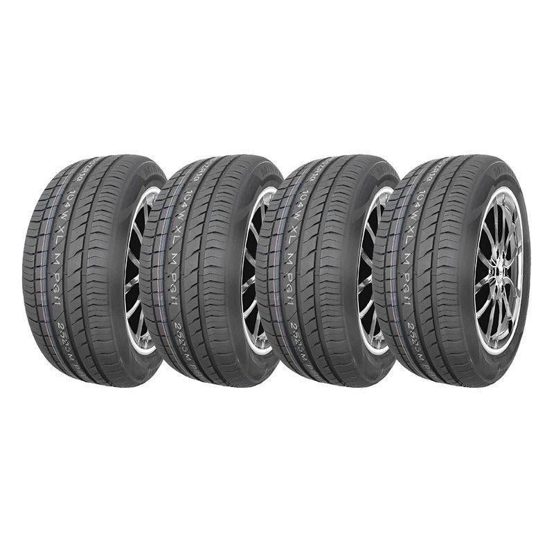 Set 4 Neumaticos 225/70R16 103H SAFY M06 Minnel H/T () -- CHN-0