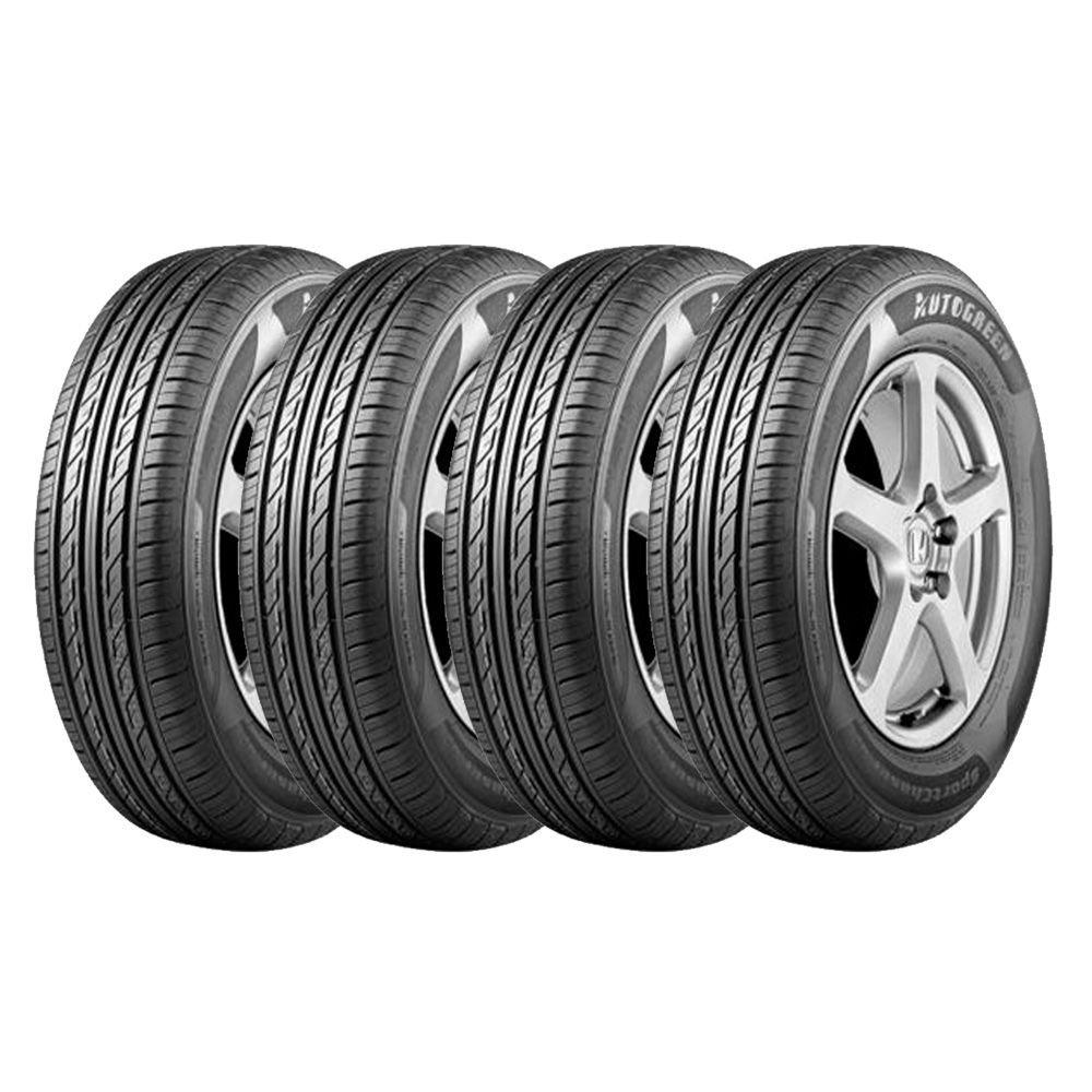 SET 4 NEUMATICO 205/65R15 AUTOGREEN SMART CHASER-SC1 HT 94V-0