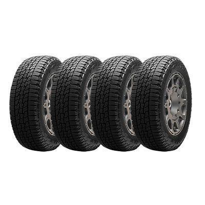 SET 4 NEUMATICO 215/60R17 FALKEN WPATTR AT 96H-0