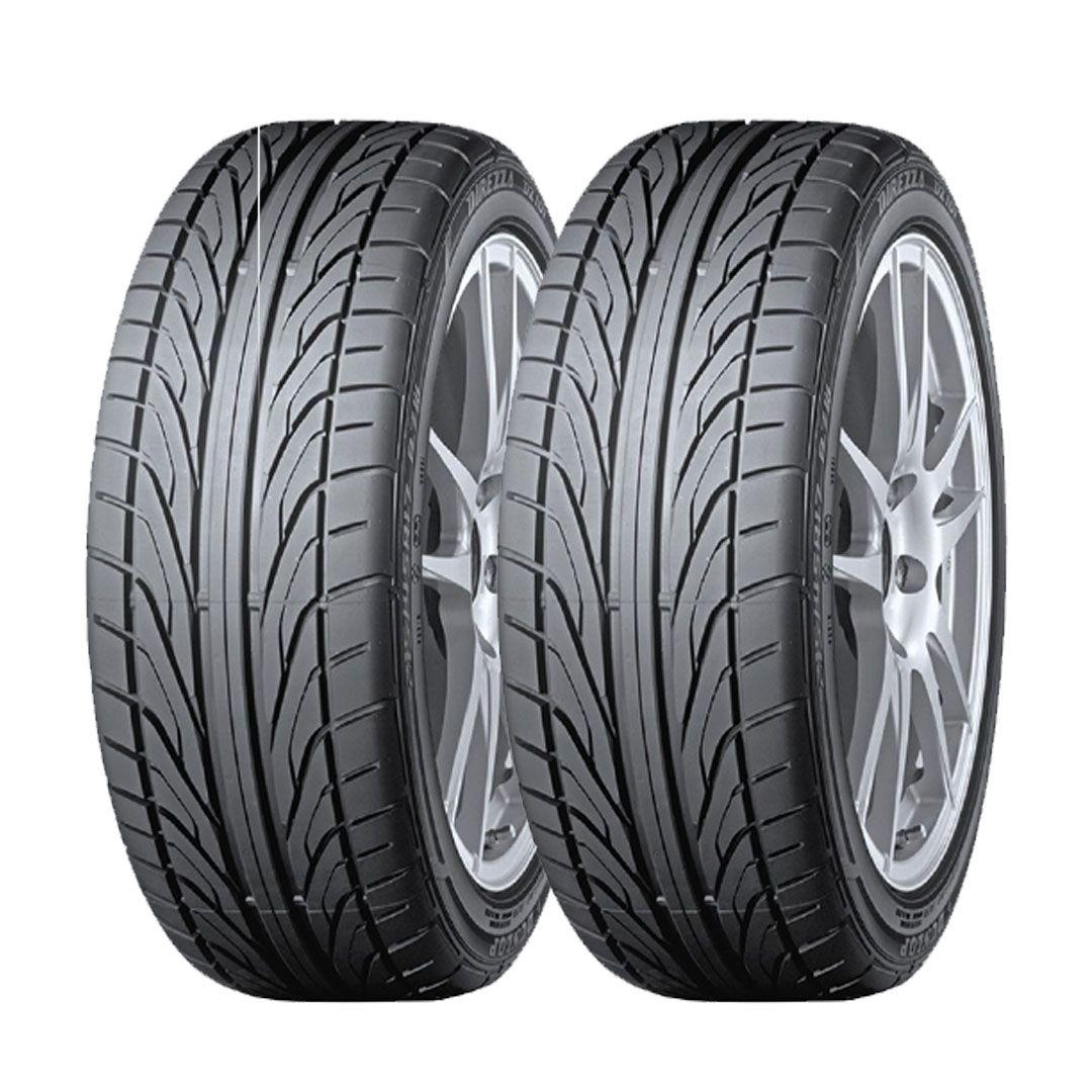 SET 2 NEUMATICO 215/40R18 DUNLOP DZ101 HT 85W-0