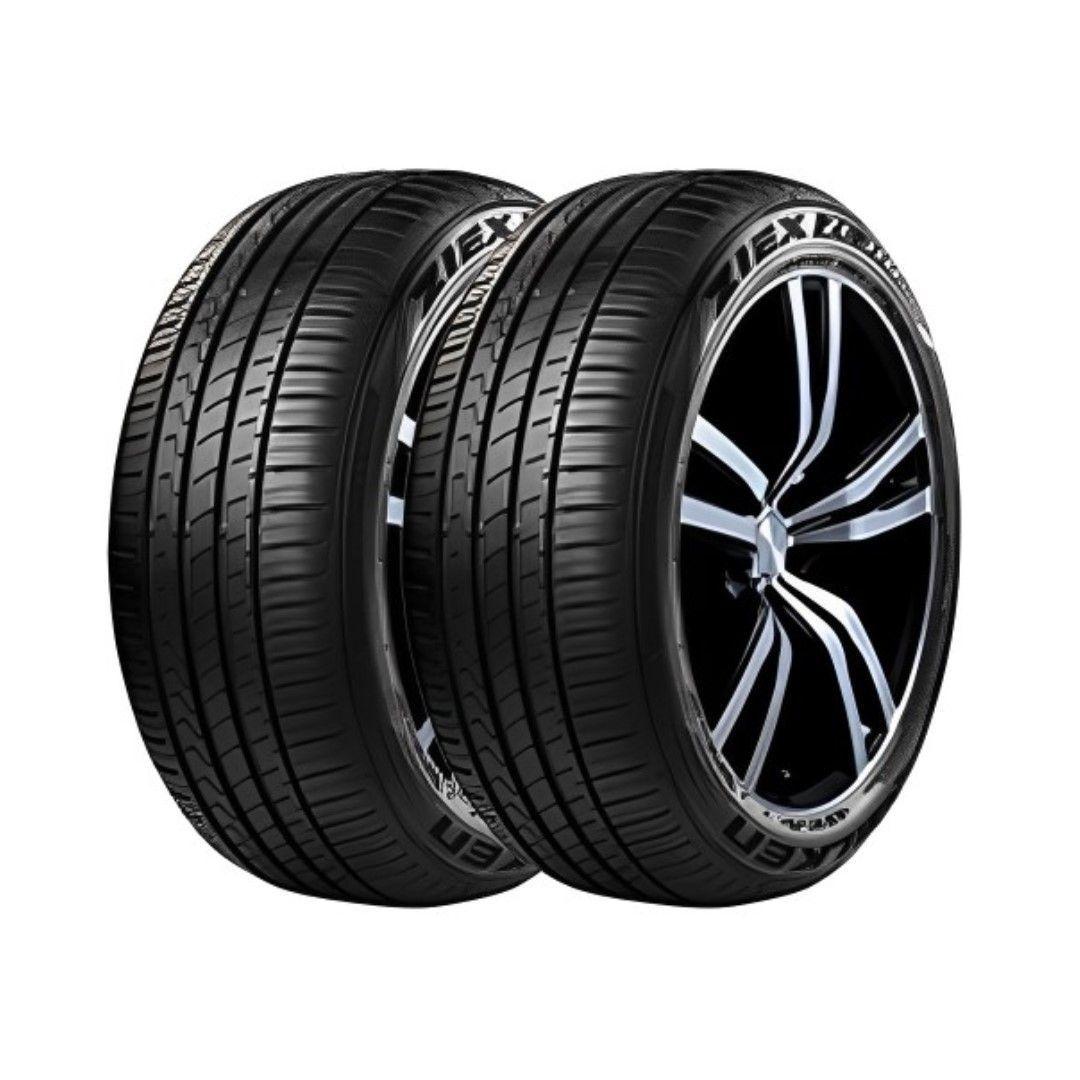 Set 2 neumatico 225/50R17 98W ZE310R Falken H/T-0