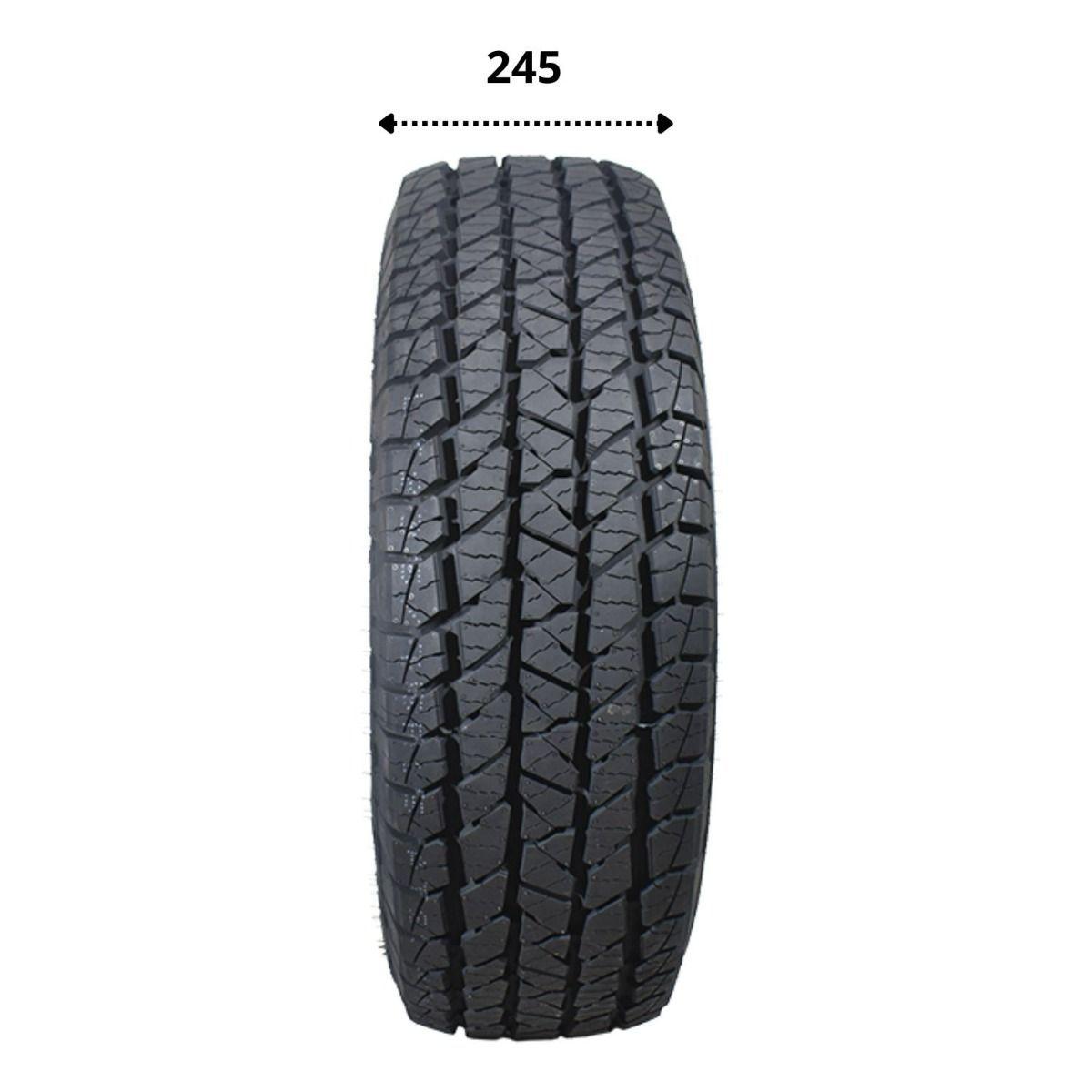 NEUMATICO 245/70R16 ROADX RXQUEST AT21 AT 111H --1