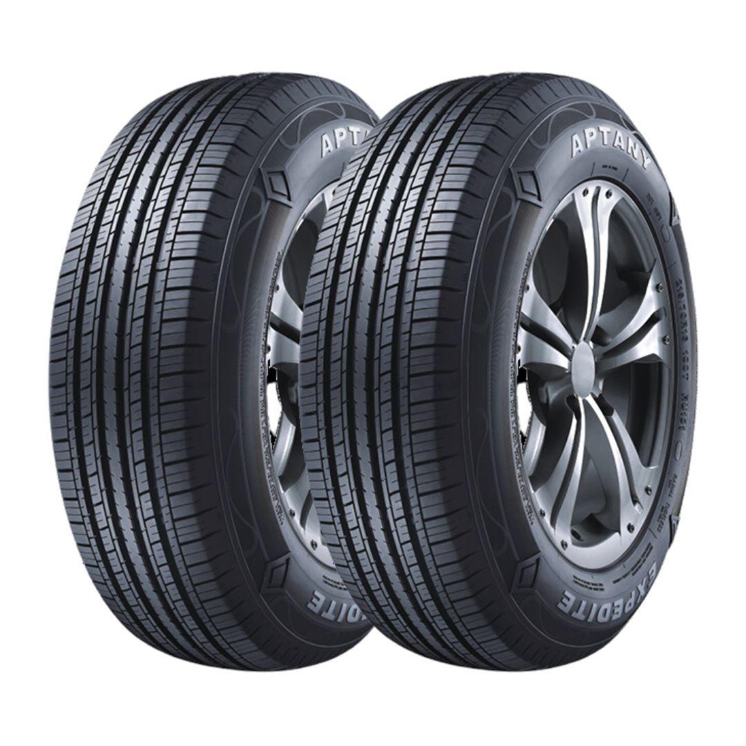 SET 2 NEUMATICO 225/75R16 APTANY RL101 LTR 115/112S-0