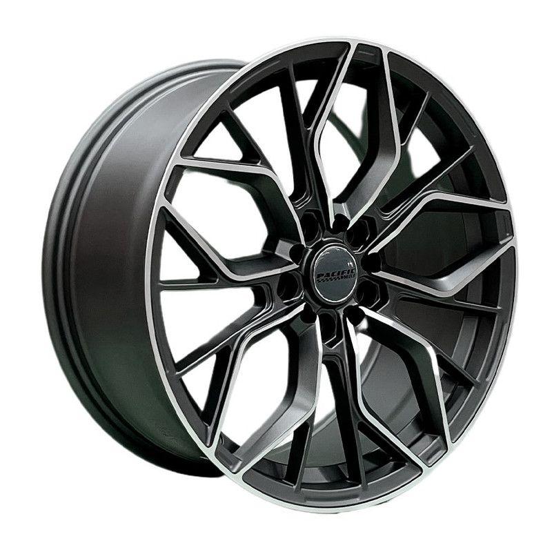 SET 4 LLANTA 14X6 4X100/4X114 ET30 MGM ARION-0