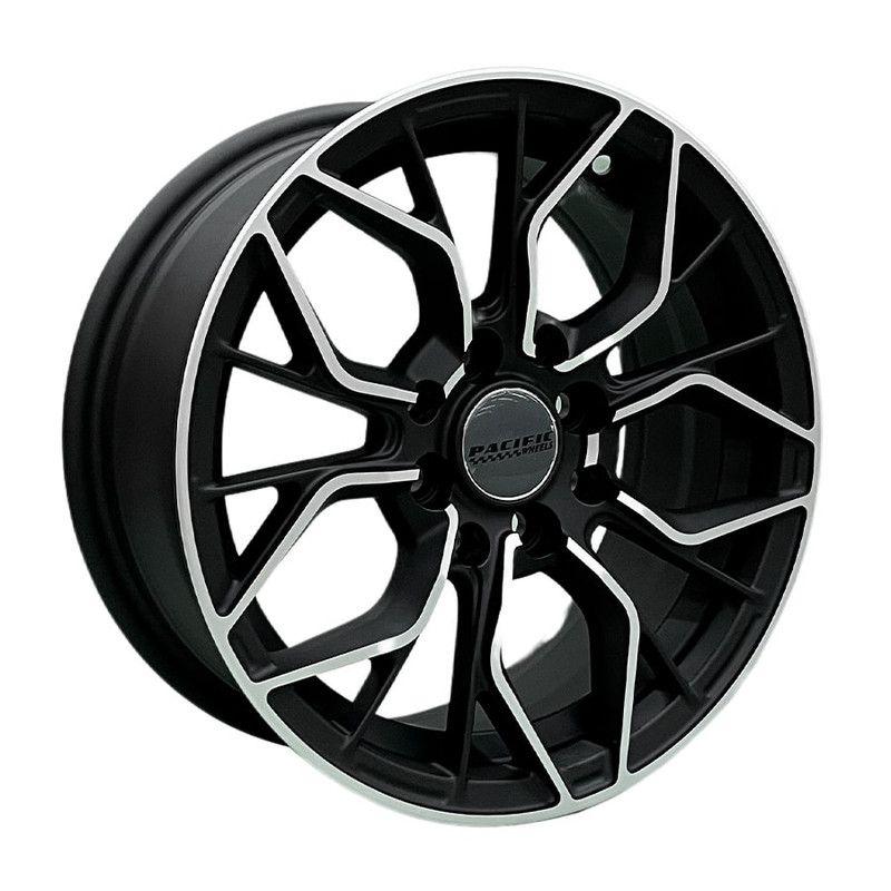 SET 4 LLANTA 17X7.5 5X108/5X114 ET35 MBM ARION-0