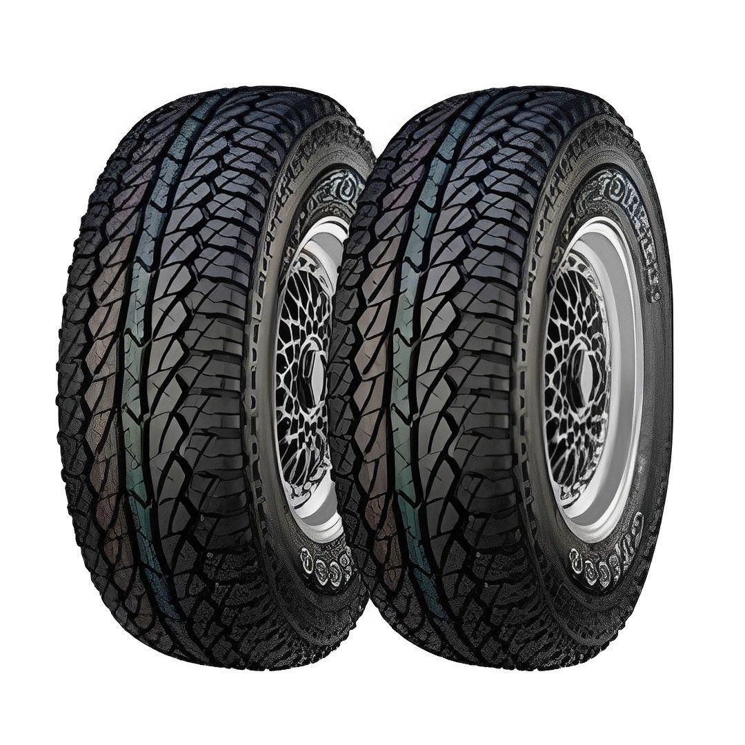 SET 2 NEUMATICO 265/65R17 COMFORSER CF1000 AT 110T-0