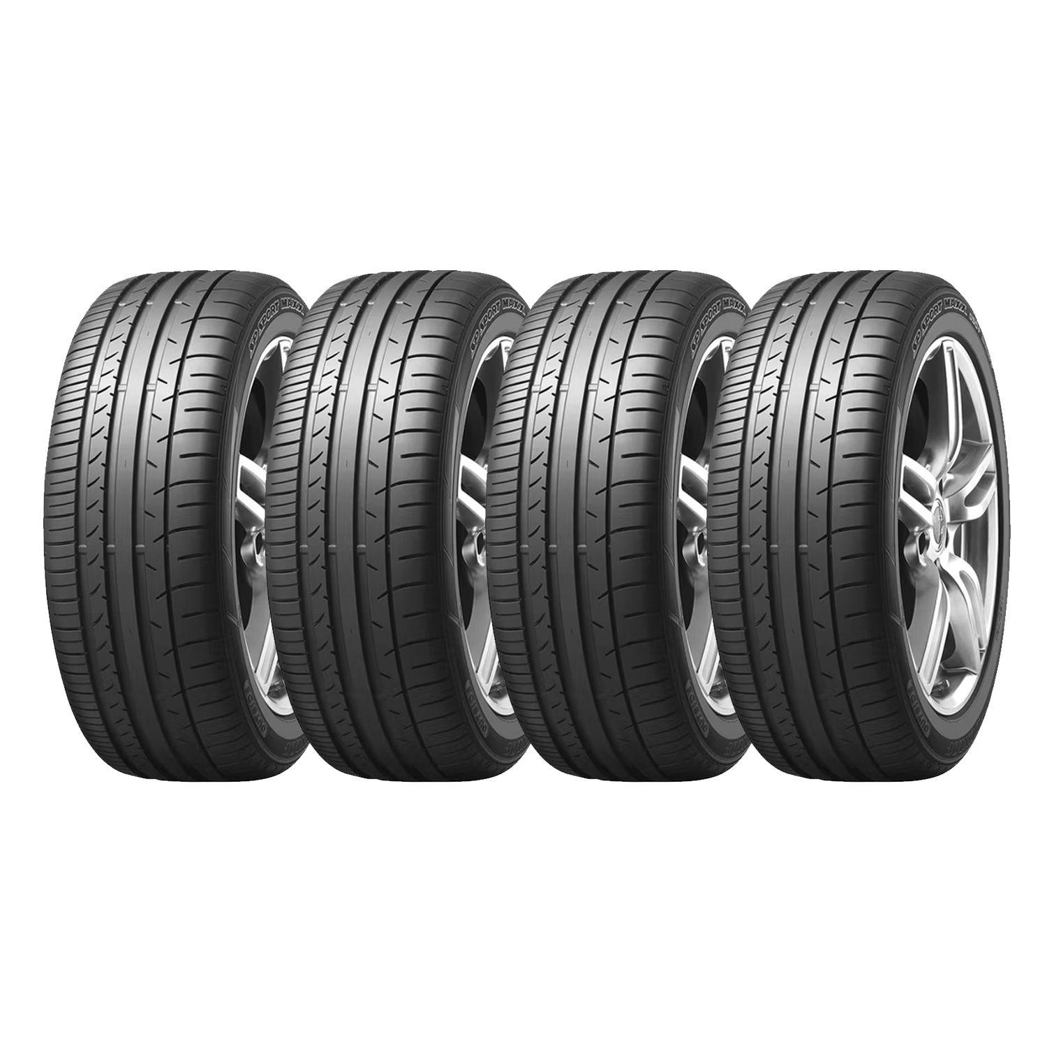 SET 4 NEUMATICO 325/30R21 DUNLOP MAX050+ HT 108Y-0