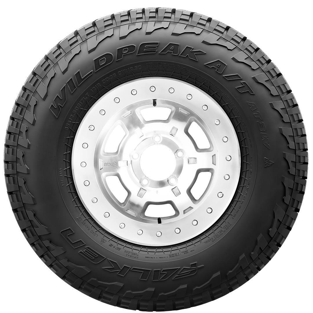 NEUMATICO - 265/65R17 FALKEN WPAT3W AT XL 116T TH-3