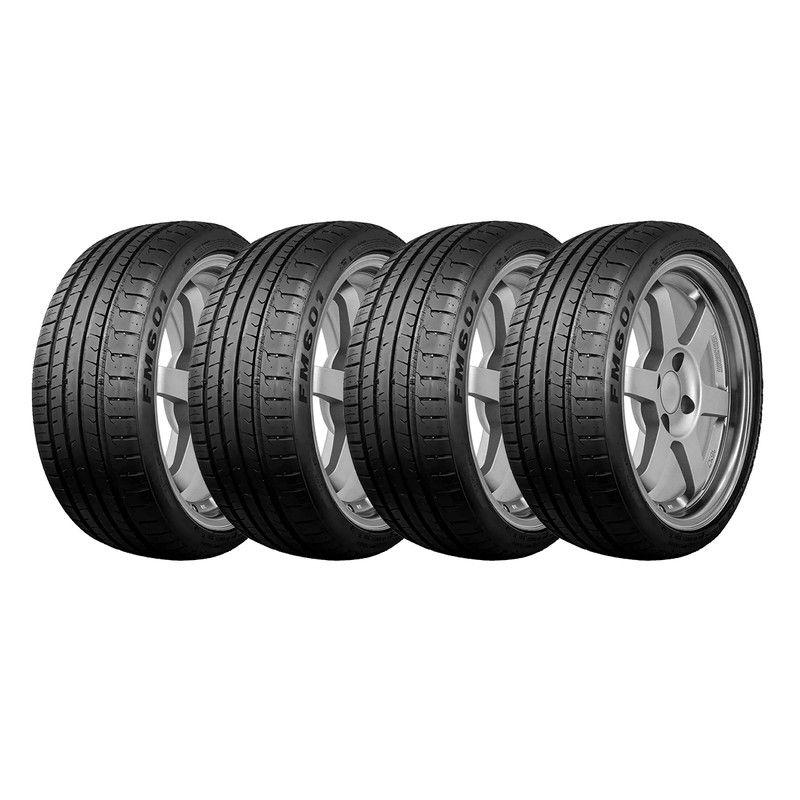Set 4 Neumaticos 195/60R16 89H FM601 Firemax H/T () -- CHN-0
