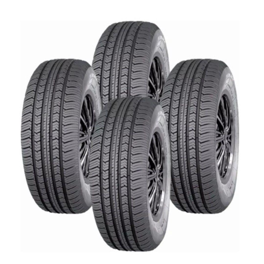 Set 4 Neumaticos 165/60R14 75H MR166 Mirage H/T () -- CHN-0