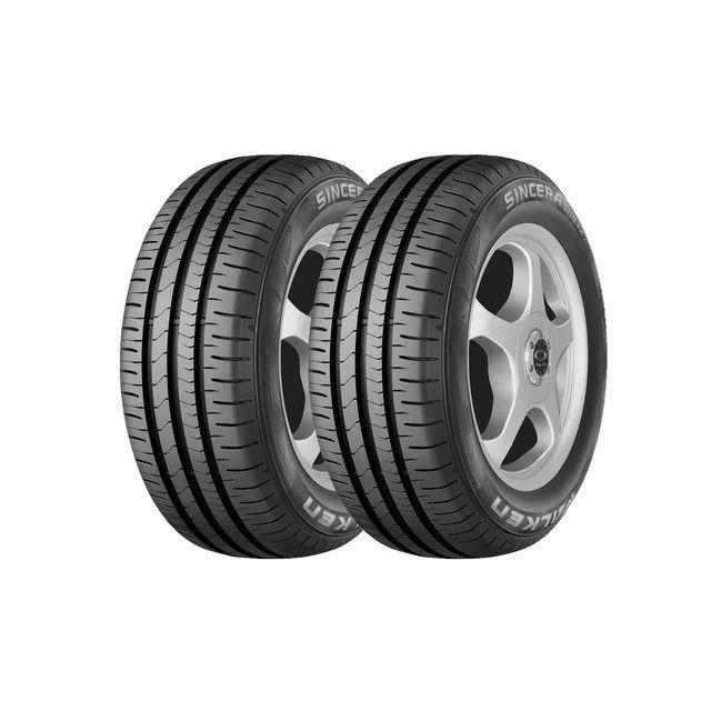 Set 2 neumatico 165/70R14 81T SN832I Falken H/T TL BLK IND-0