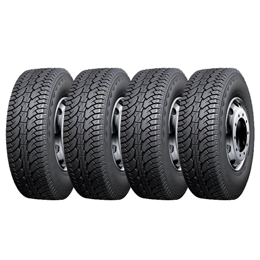 SET 4 NEUMATICO 265/65R17 112S RXQUEST A/T03 Roadx AT CHN-0