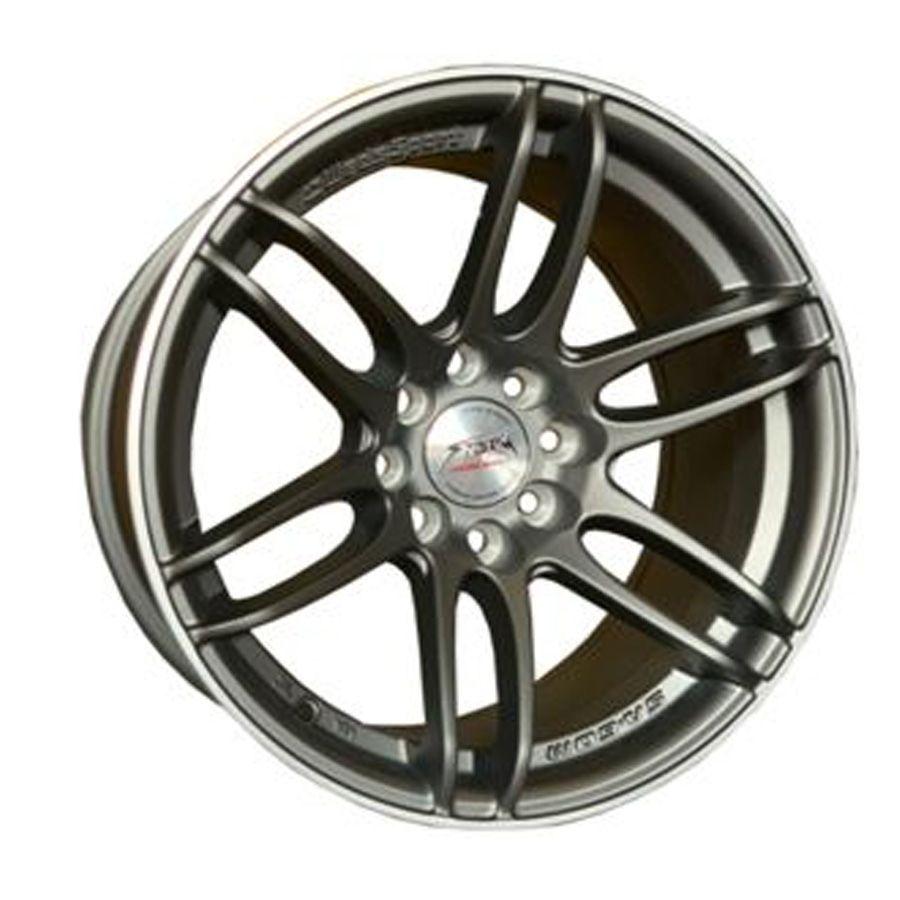SET 4 LLANTA 15X8.25 5X120 ET20 MG-LM KRONOS CSD023-0