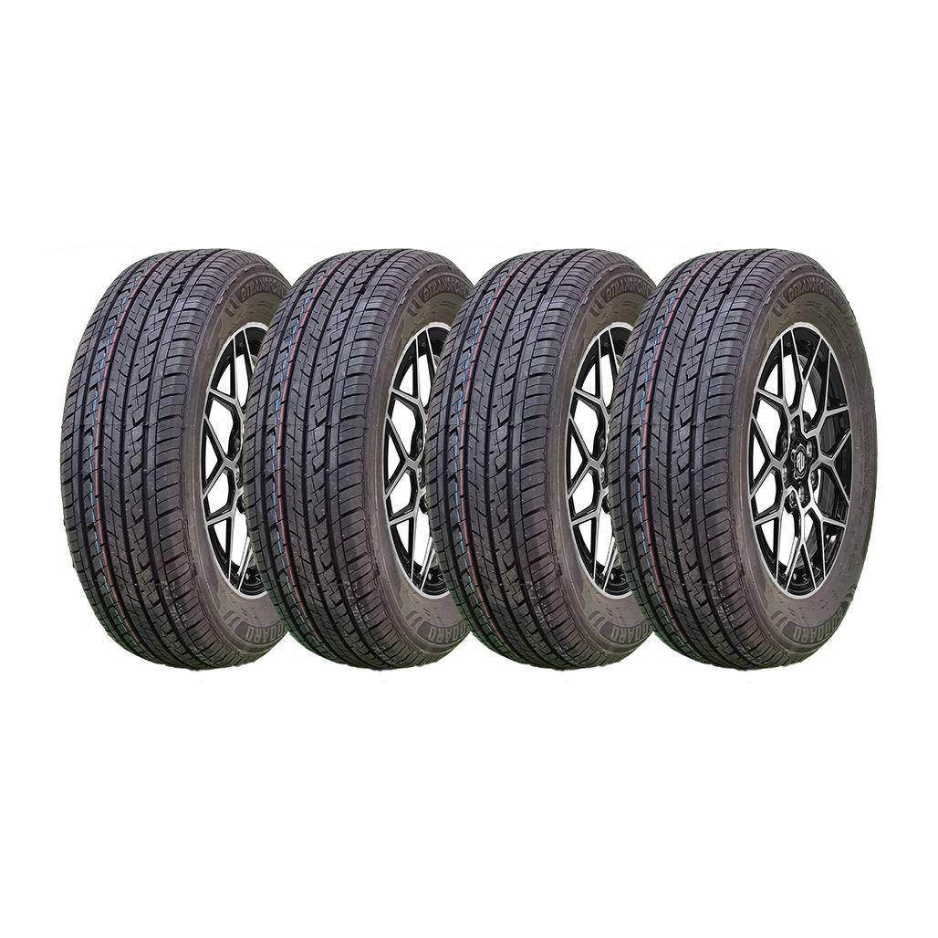 Set 4 Neumaticos 235/65R17 108H TRANSFORCE 568 Goddard H/T TL BLK CHN-0