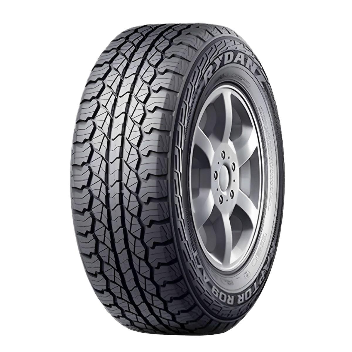 Neumatico 315/70R17 121/118Q RAPTOR R09 Rydanz A/T LT TL BLK CHN-0