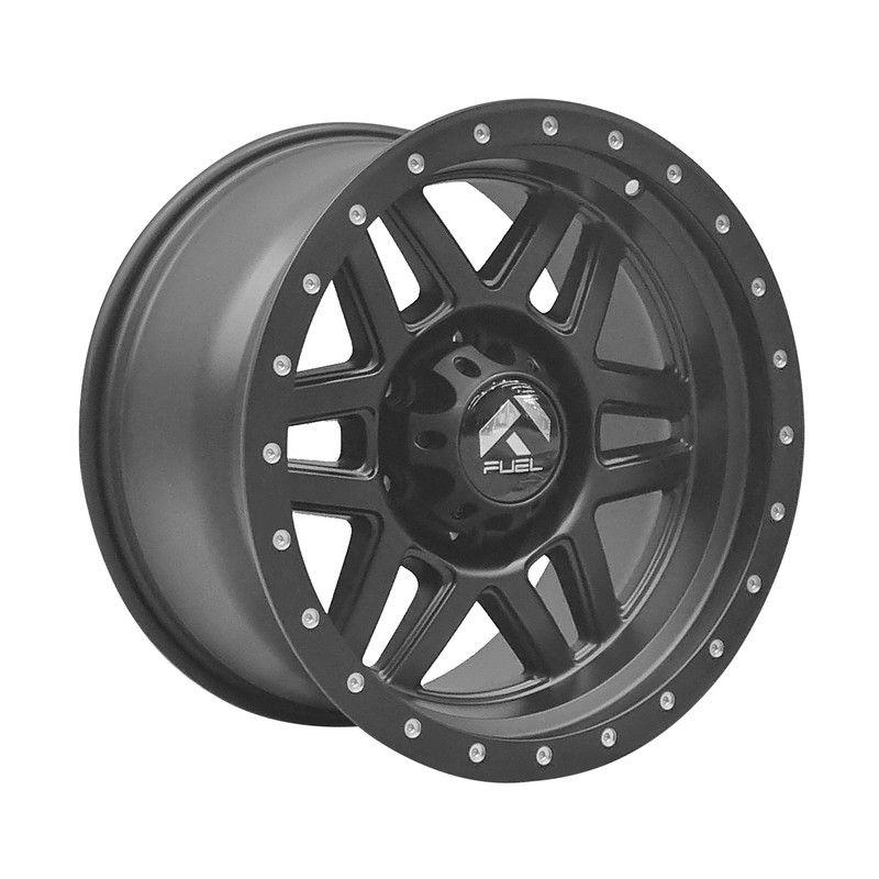 Set 4 Llantas 17x9 6X139 Et0 KELSO MB-MR-0