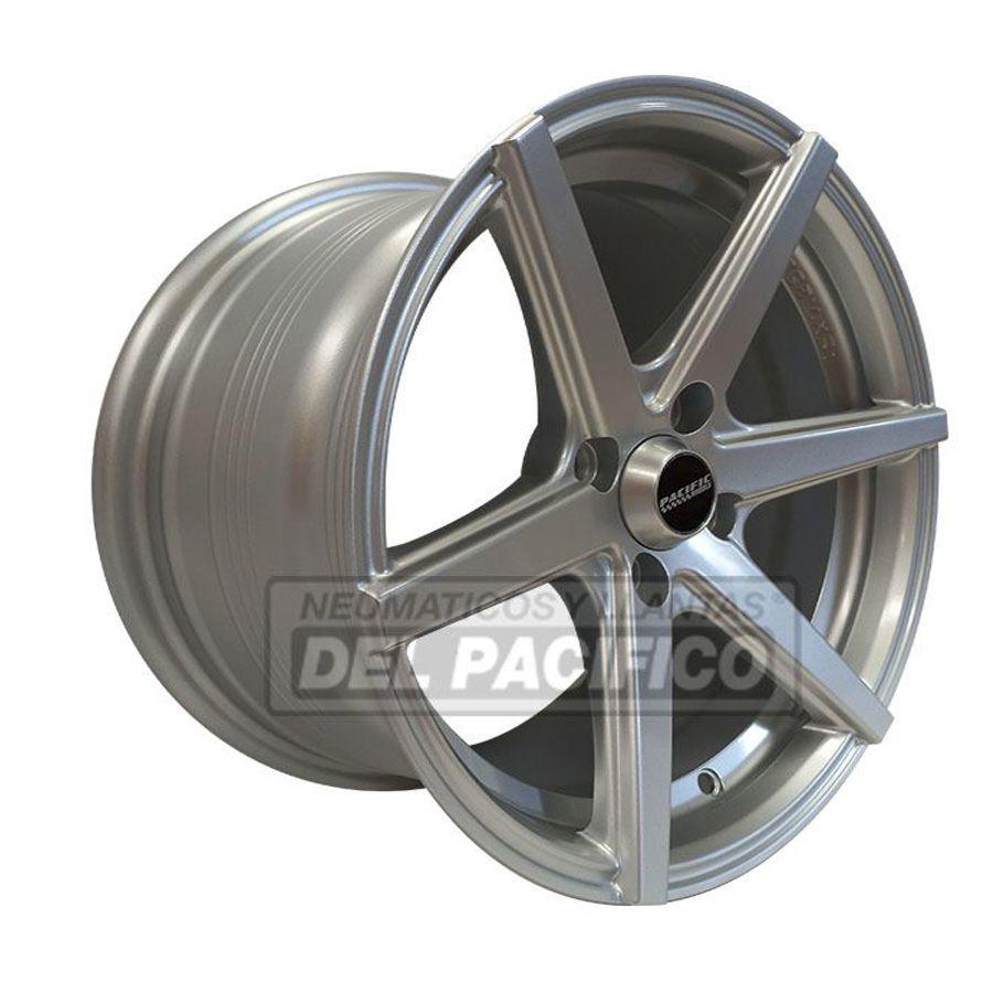 SET 4 LLANTAS - 15X7.25 4X100 ET35 S VEYRON-1