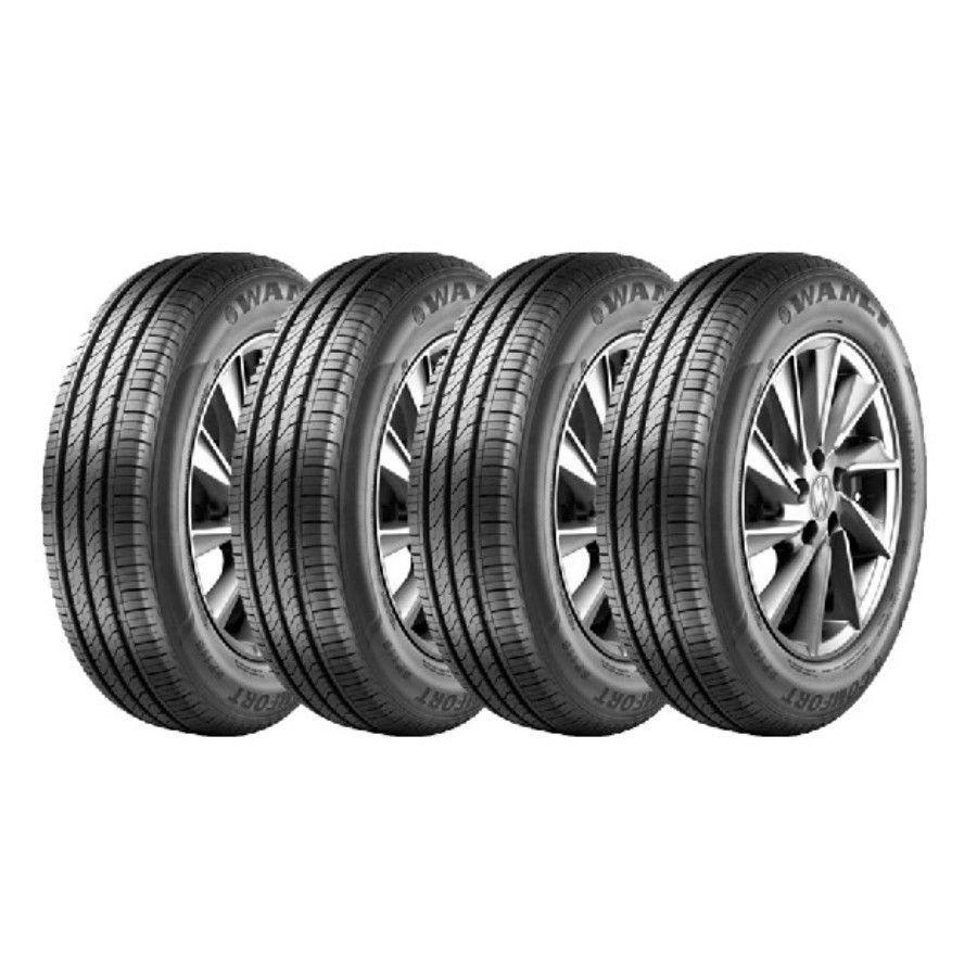SET 4 NEUMATICO  195/50R16 WANLI SP026 HT CHINA-0