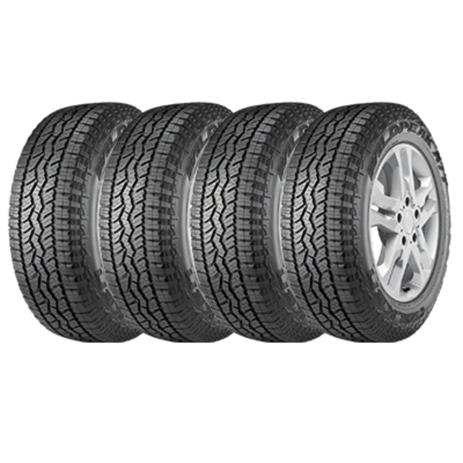 SET 4 NEUMATICO 275/55R20 FALKEN AT3WA AT 113T-0