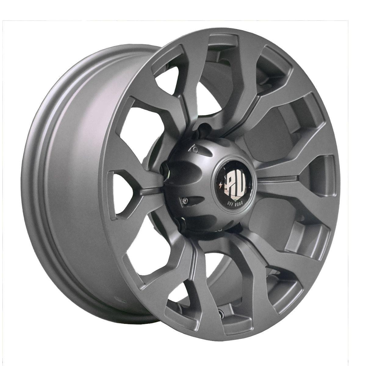 Set 4 Llantas 15x7 5X139 Et0 USW6 MG-0