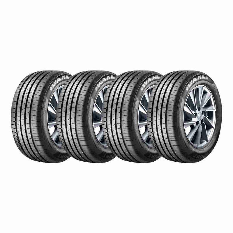 SET 4 NEUMATICO 235/55R20 WANLI SU306 HT ---0