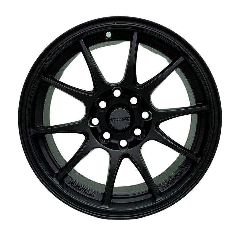 SET 4 LLANTA 15X7.5 4X100/4X114 ET30 MB BRISTOL-1