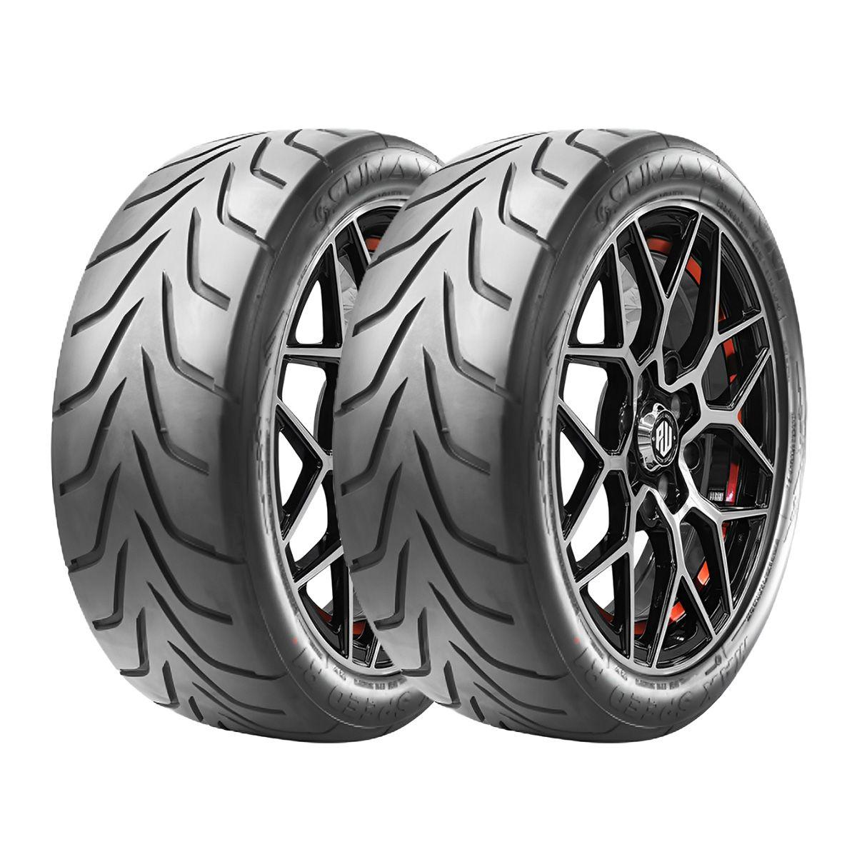 SET 2 NEUMATICO - 195/50R15 SUMAXX MAXSPEEDR1-0