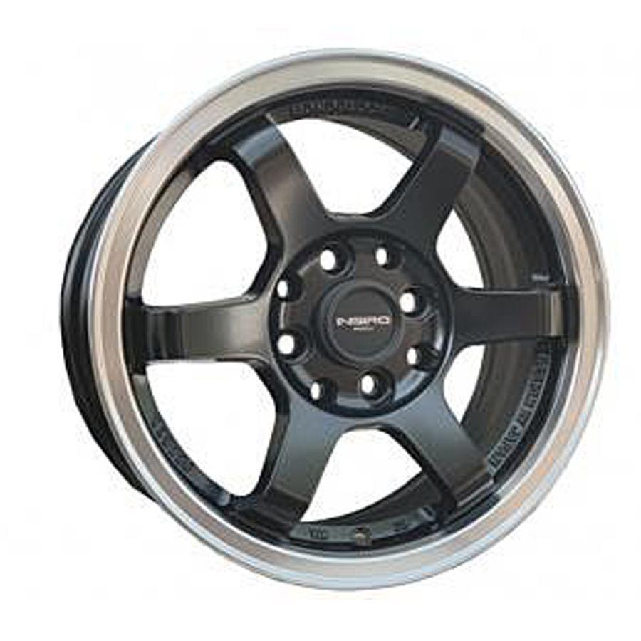 SET 4 NEUMATICO 14X6 4X100/4X114 ET35 MB-LM ARGON 46088E-0