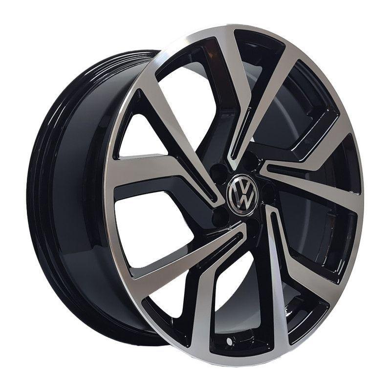 SET 4 NEUMATICO 17X7.5 5X100 ET35 BM VW5394-0