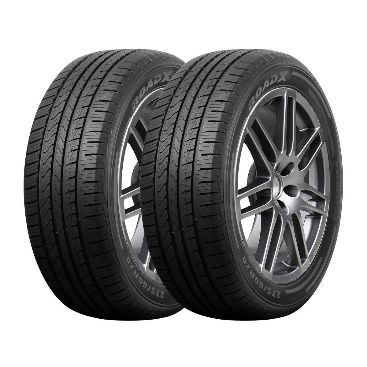 Set 2 Neumaticos 235/55R20 105V RXQUEST H/T02 Roadx H/T -- CHN-0